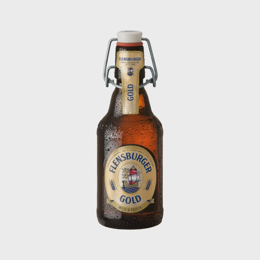 Flensburger Gold   4.8% / 33cl