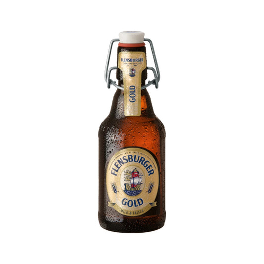 Flensburger Gold   4.8% / 33cl