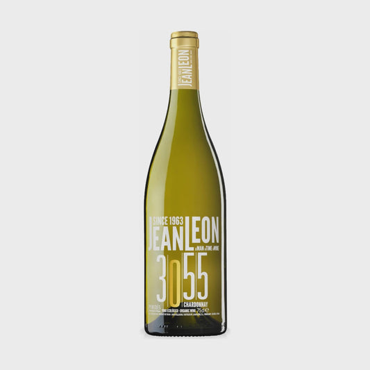 Jean Leon 3055 Chardonnay / 2022 / 75cl