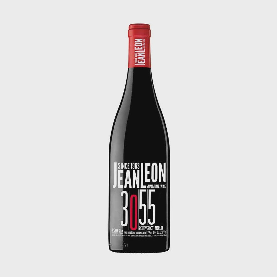 Jean Leon 3055 Merlot / 2021 / 75cl