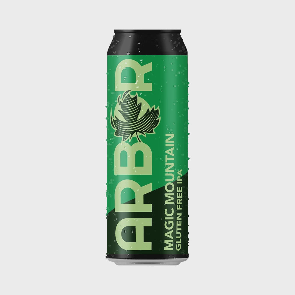 Arbor Ales Magic Mountain   6.0% / 56.8cl