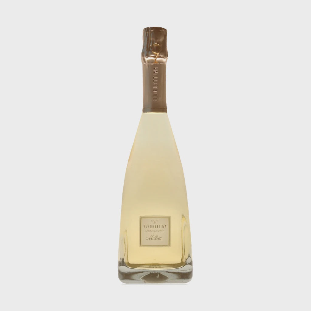 Ferghettina Franciacorta Milledi / 2020 / 75cl