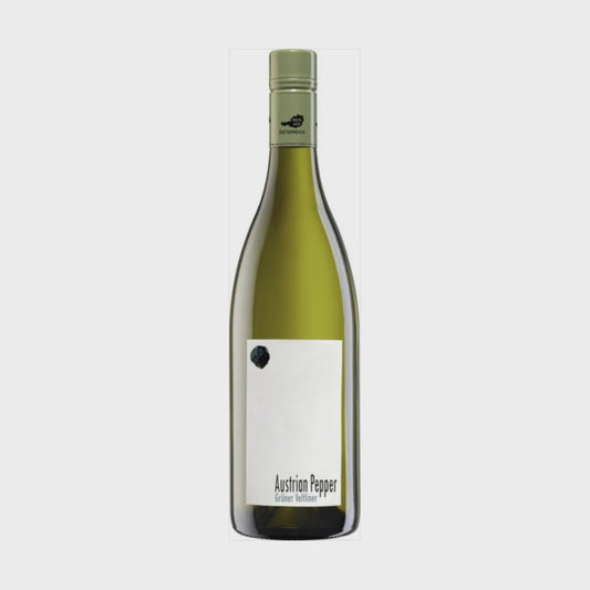 The Dot Austrian Pepper Gruner Veltliner / 2023 / 75cl