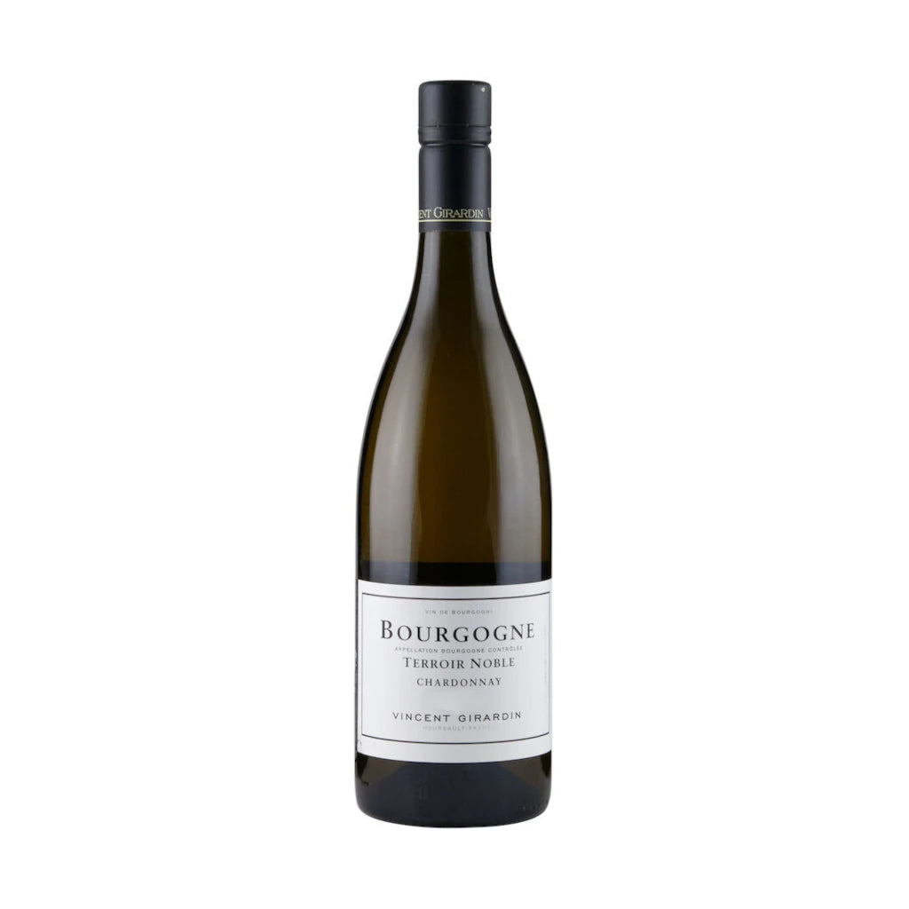 Bourgogne Blanc 'Terroir Noble', Vincent Girardin / 2017 / 75cl