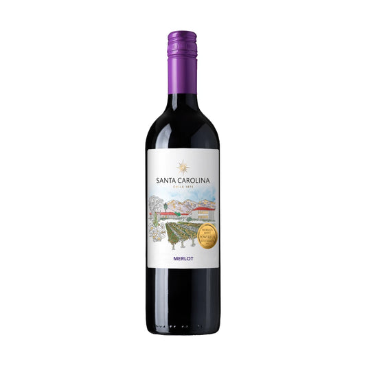 Santa Carolina Merlot / 2023 / 75cl