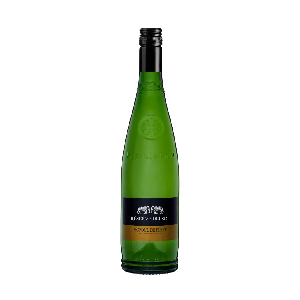 Picpoul de Pinet Reserve Delsol / 2022 / 75cl