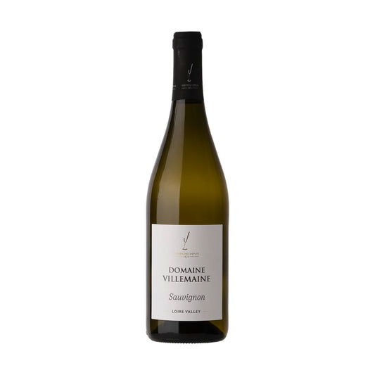 Domaine Villemaine Touraine Sauvignon Blanc / 2025 / 75cl