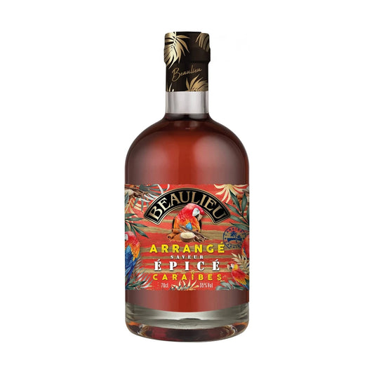 Beaulieu Spiced Rum / 70cl