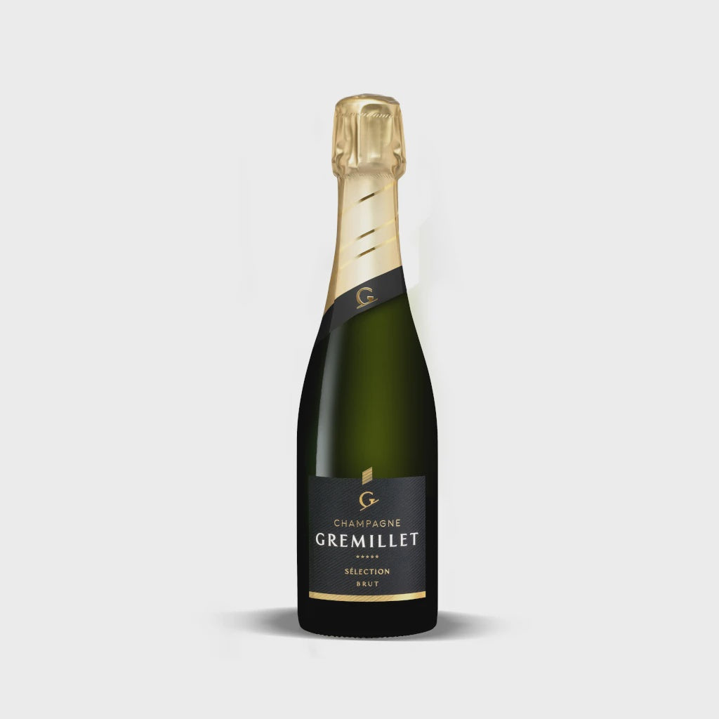 Champagne Gremillet Brut Selection 1/2 / N.V. / 37.5cl