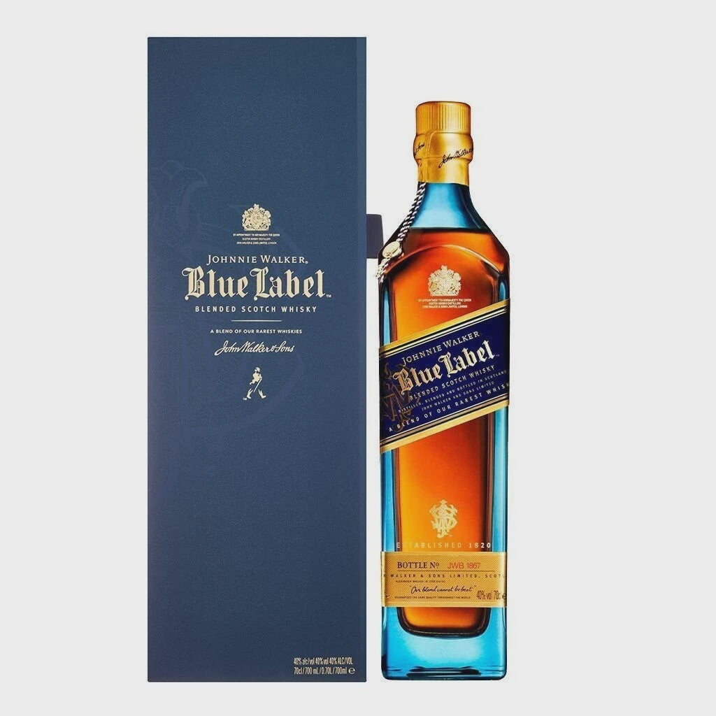 Johnnie Walker Blue Label / 70cl