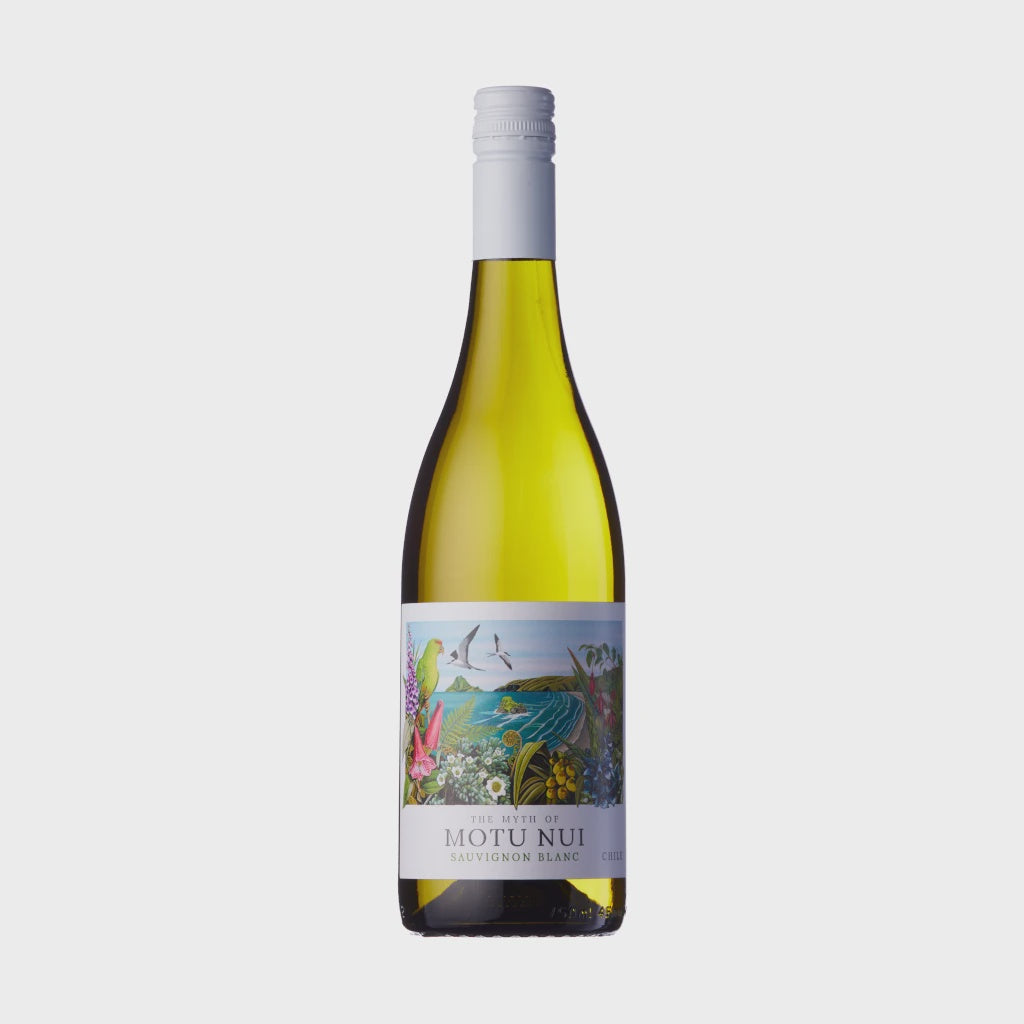 The Myth of Motu Nui Sauvignon Blanc / 2025 /  75cl