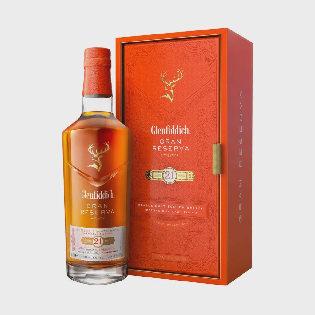 Glenfiddich Gran Reserva 21 Year Old / 70cl