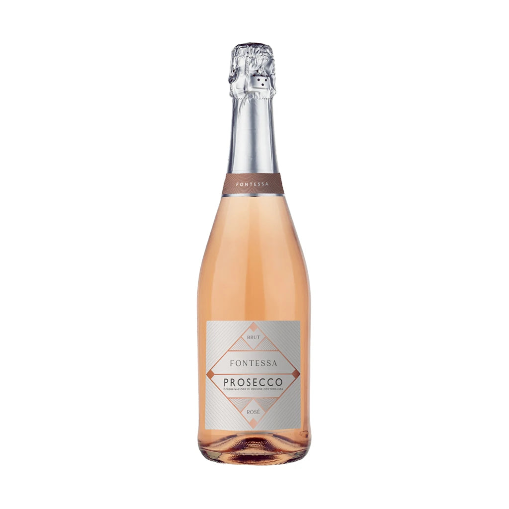 Fontessa  Prosecco Rose / 2022 / 75cl