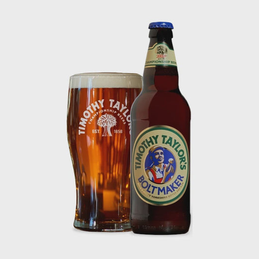 Timothy Taylor's Boltmaker   4.2% / 50cl