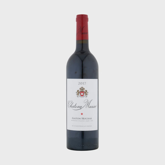 Chateau Musar Red / 2018 / 75cl