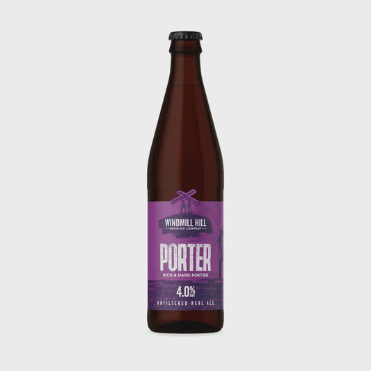 Windmill Hill Porter   4.0% / 50cl