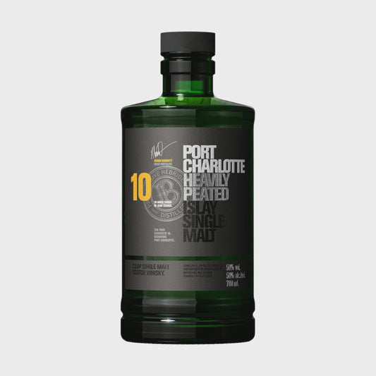 Port Charlotte 10 Year Old / 70cl