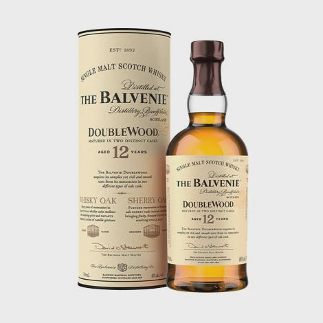 The Balvenie 12 Year Old / 70cl