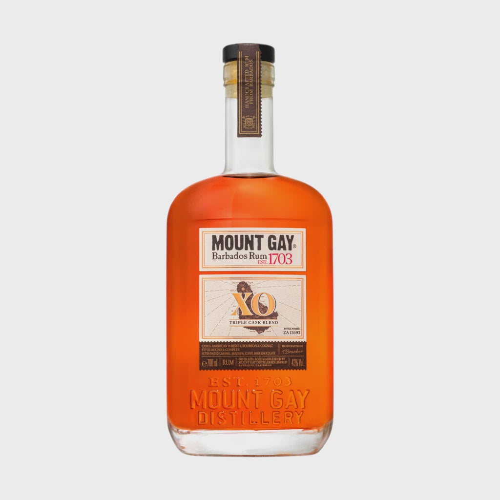 Mount Gay XO Rum / 70cl