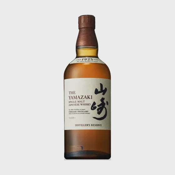 Yamazaki Distiller's Reserve