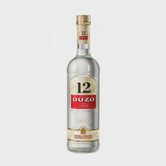 Ouzo 12 / 70cl