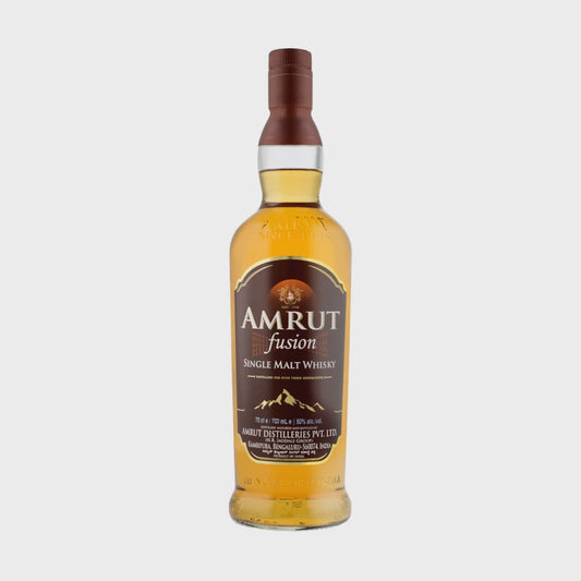 Amrut Fusion Single Malt Whisky / 70cl