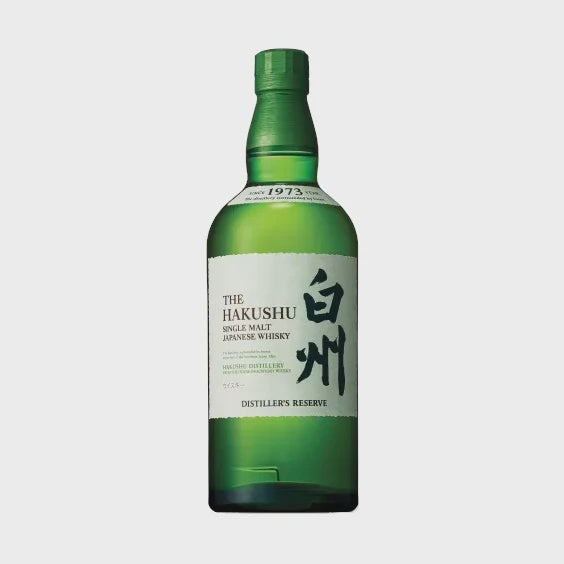 Hakushu Distiller's Reserve / 70cl