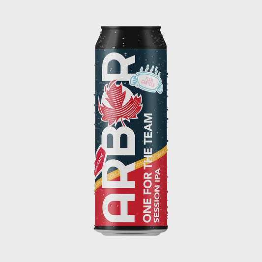 Arbor Ales One for the Team   4.5% / 56.8cl