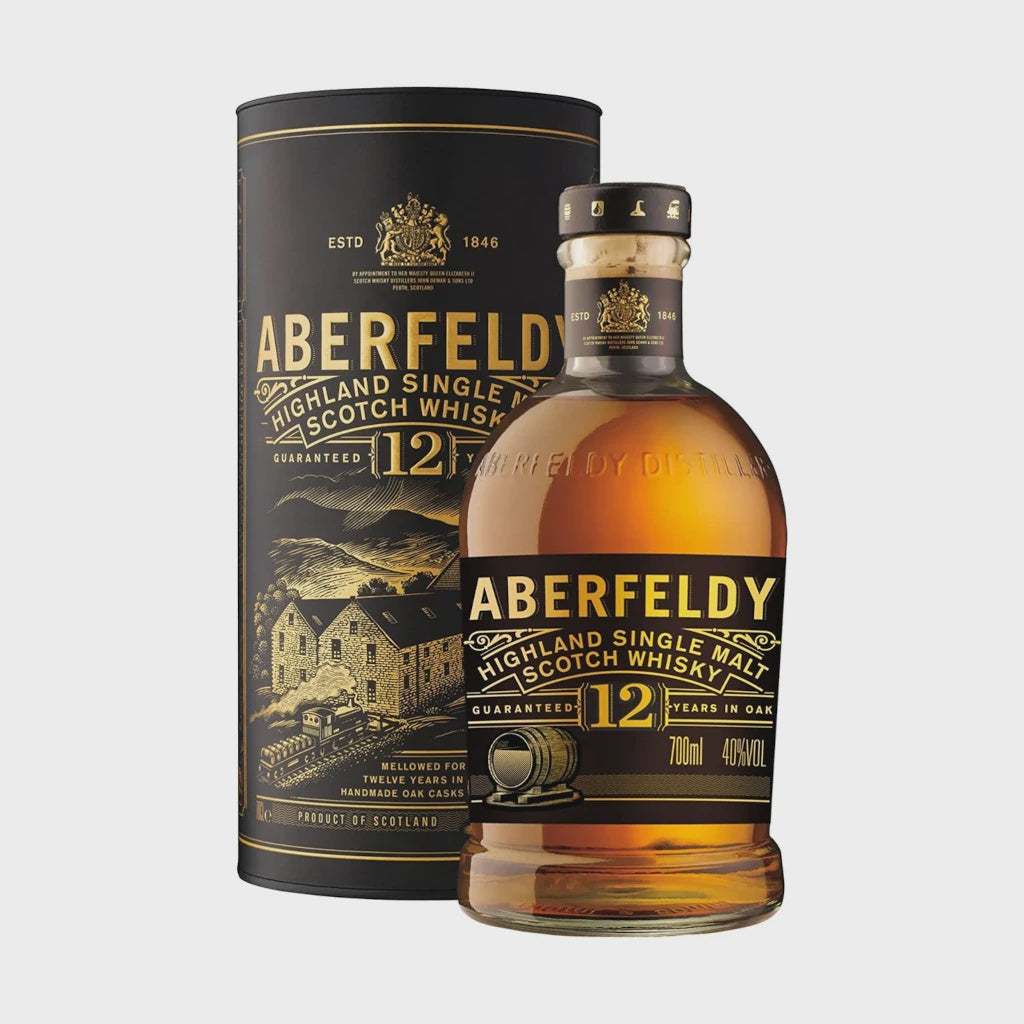 Aberfeldy 12 year old / 70cl