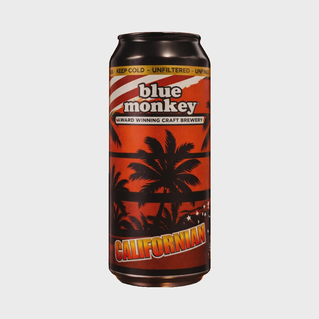 Blue Monkey Californian IPA   5.5% / 44cl