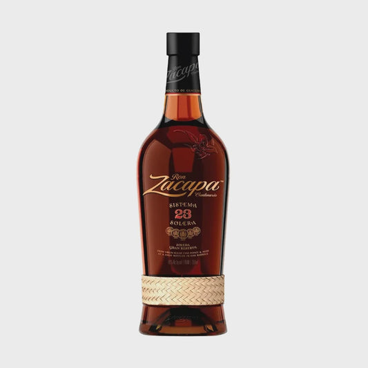 Ron Zacapa Solera Gran Reserva / 70cl