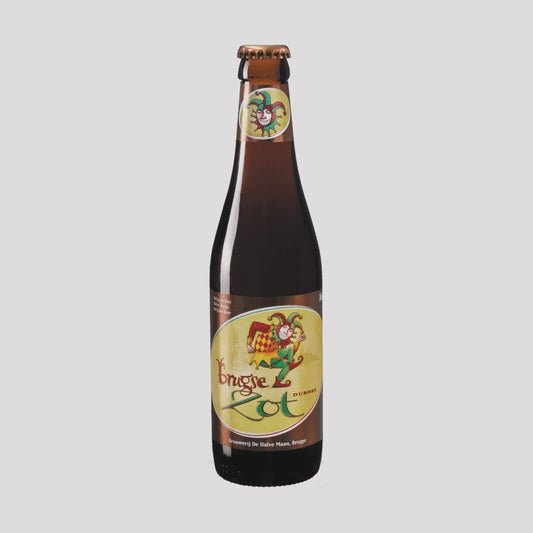 Brugse Zot Dubbel   7.5% / 33cl