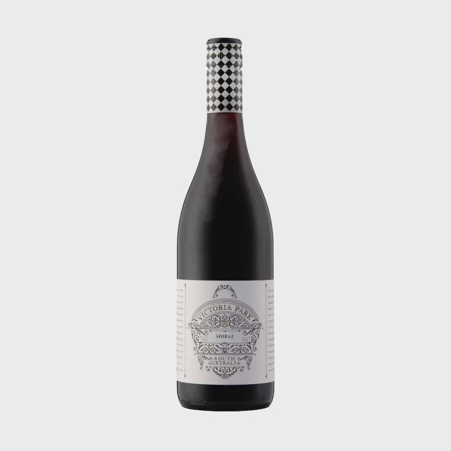 Victoria Park Shiraz / 2021 / 75cl