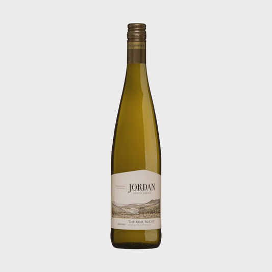 Jordan Estate The Real McCoy Riesling / 2024 / 75cl