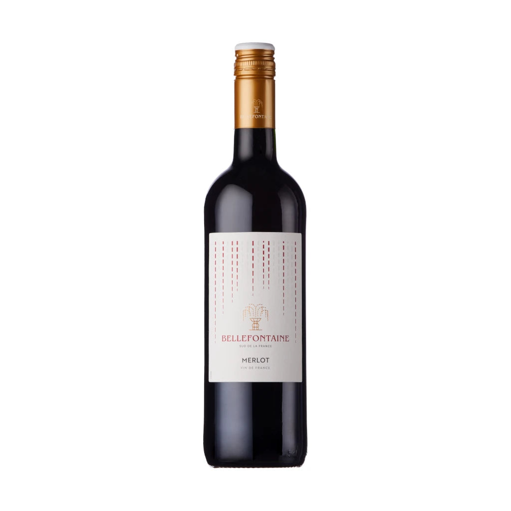 Bellefontaine Merlot / 2024 / 75cl