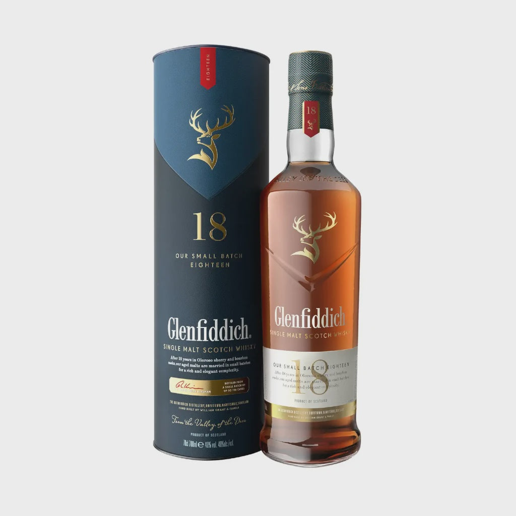 Glenfiddich 18 Year Old / 70cl