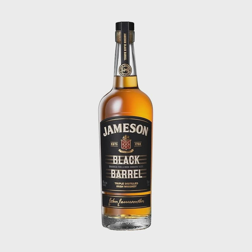 Jameson Black Barrel Irish Whiskey / 70cl