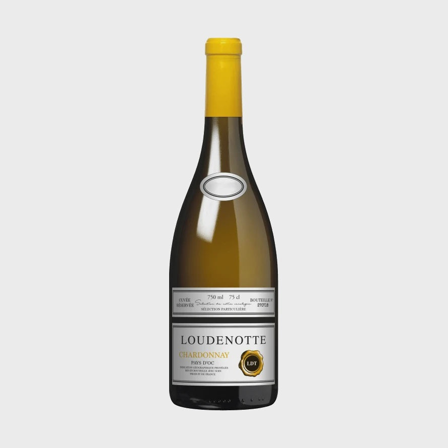 Loudenotte Chardonnay / 2022 / 75cl