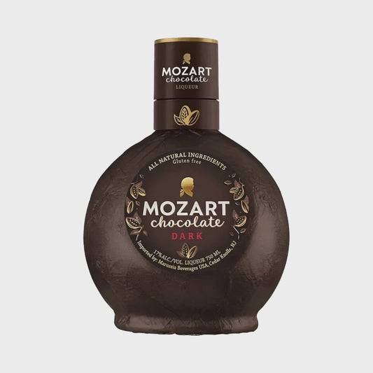 Mozart Dark Chocolate Liqueur / 50cl