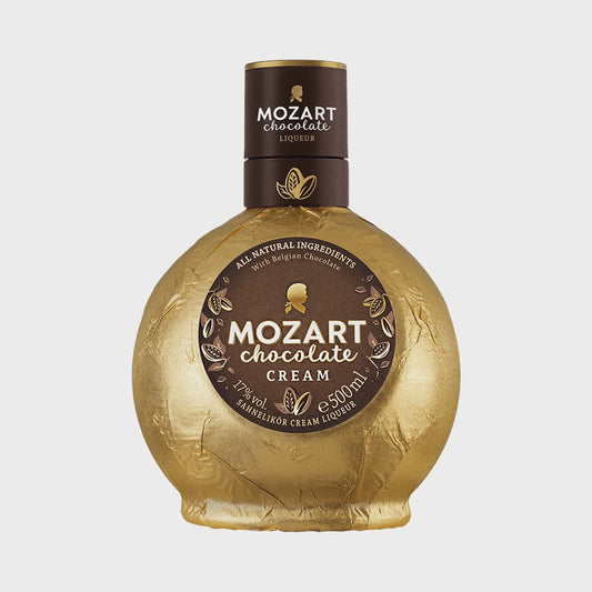 Mozart Gold Chocolate Cream Liqueur / 50cl