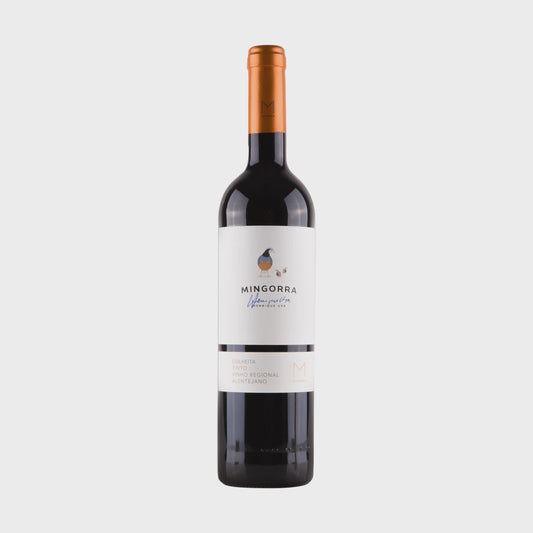 Mingorra Colheita Red / 2021 / 75cl