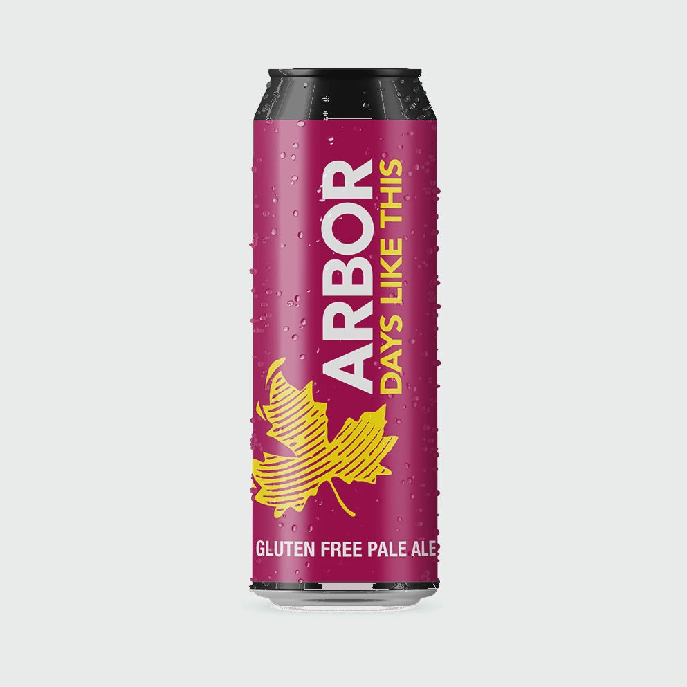 Arbor Ales Days Like This   4.7% / 56.8cl