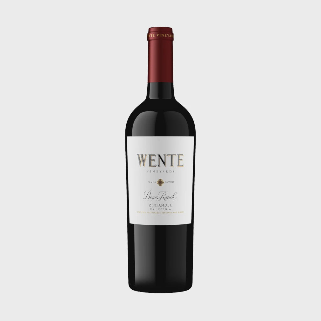 Wente Vineyards Beyer Ranch Zinfandel / 2020 / 75cl