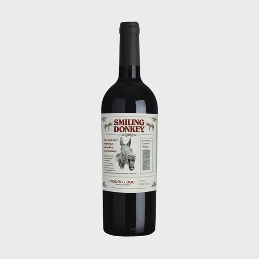 Smiling Donkey Douro Tinto / 2021 / 75cl