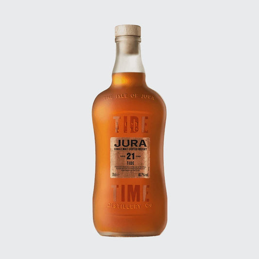 Jura Tide 21 year old / 70cl