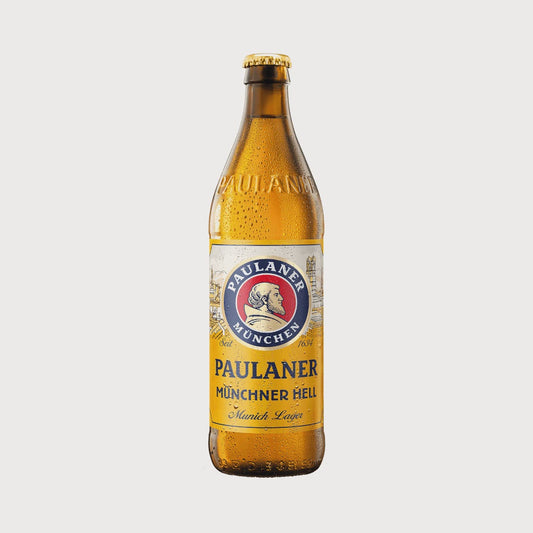 Paulaner Munchener Hell   4.9% / 50cl