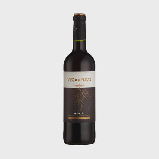 Vega del Rayo Vendimia Seleccionada Rioja / 2021 / 75cl