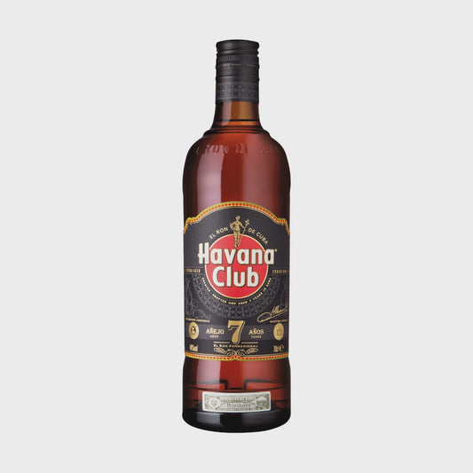 Havana Club Anejo 7 year old