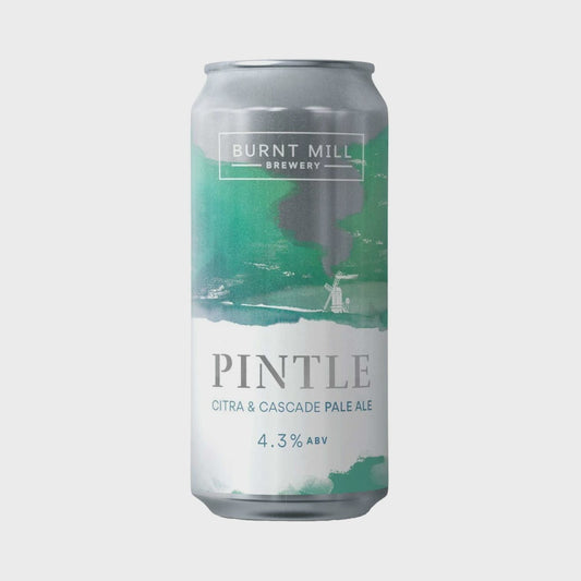 Burnt Mill Pintle   4.3% / 44cl