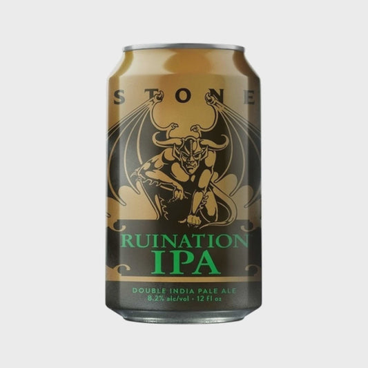 Stone Brewing Ruination IPA   8.2% / 35.5cl